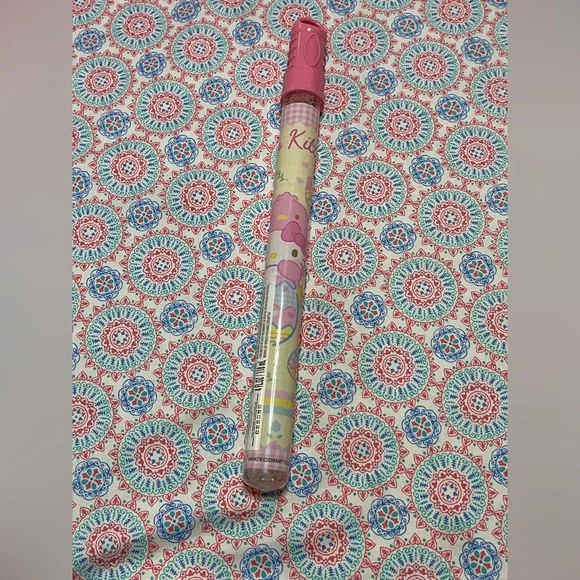 NWT Hello Kitty X Peeps Bundle bubbles body wash stickers erasers bunny poppit - Picture 2 of 12